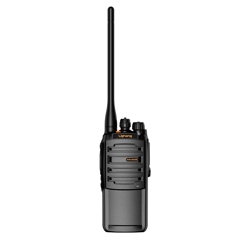 Jak działa sprzęt komunikacyjny typu walkie-talkie?