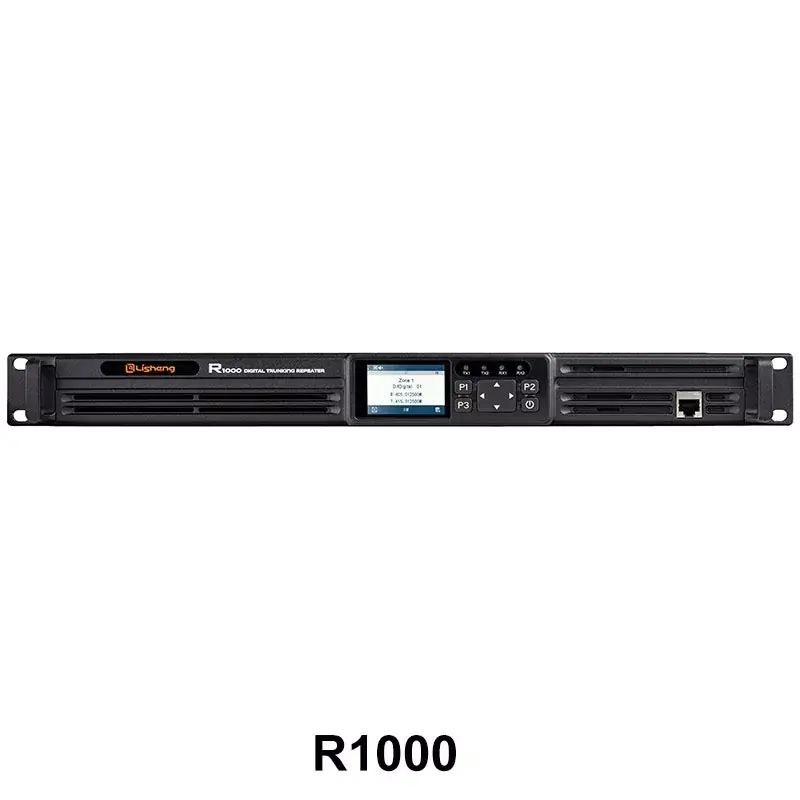 Cyfrowy wzmacniacz trunkingowy