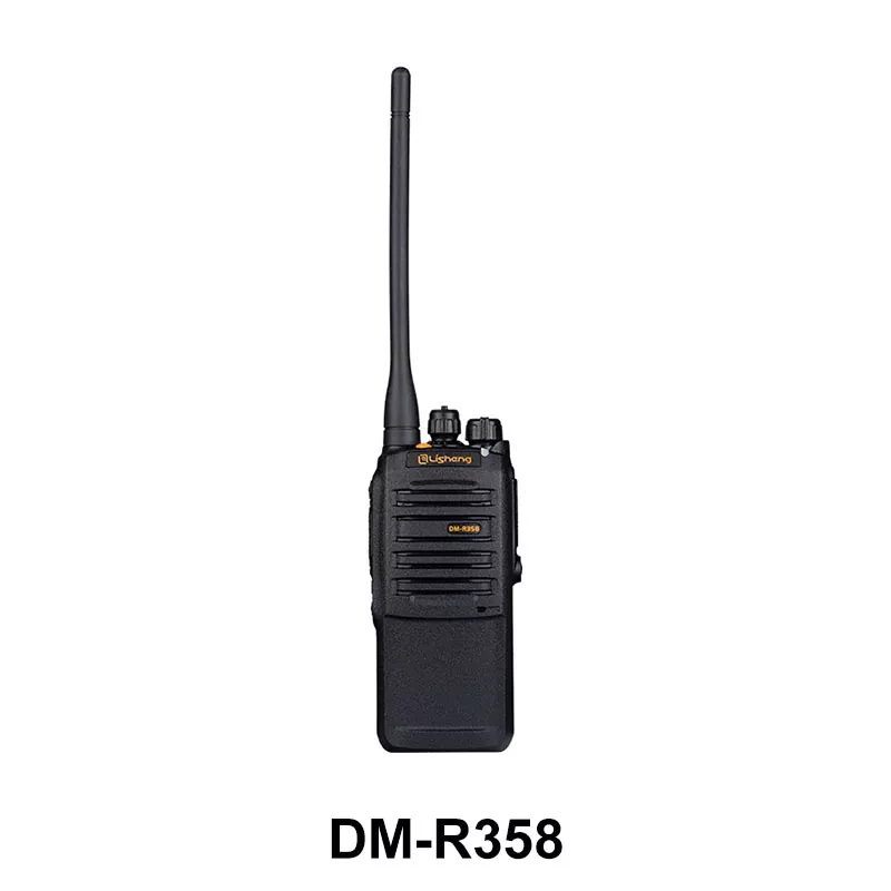 Radio ręczne DMR