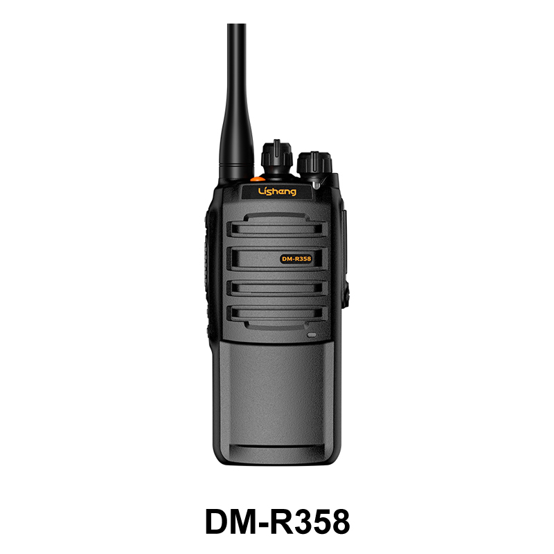 Radiotelefon ręczny DMR