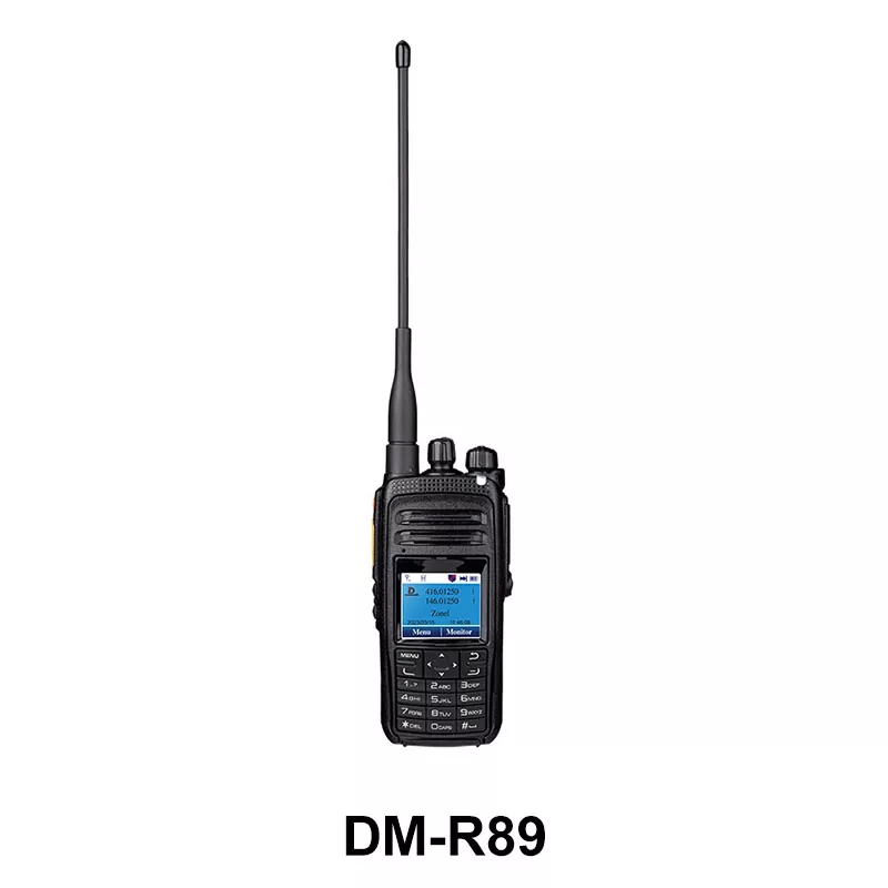 System radiowy DMR