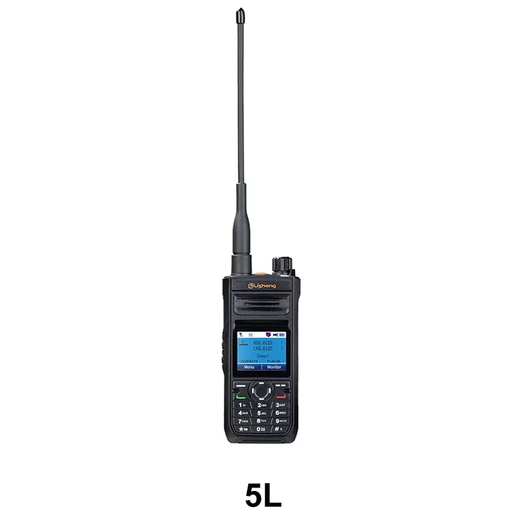 Dwuzakresowe radio mobilne DMR