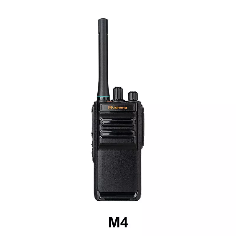 Podwójny zespół DMR Mobile Radio