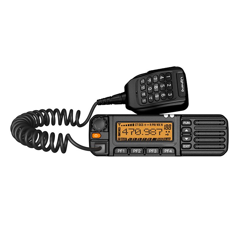 Radio mobilne GMRS