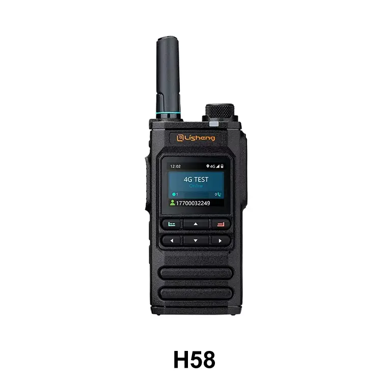 Radio sieciowe H58 4G LTE