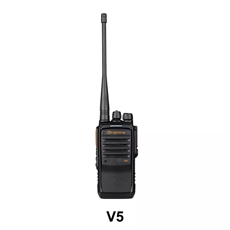 Przenośne walkie-talkie