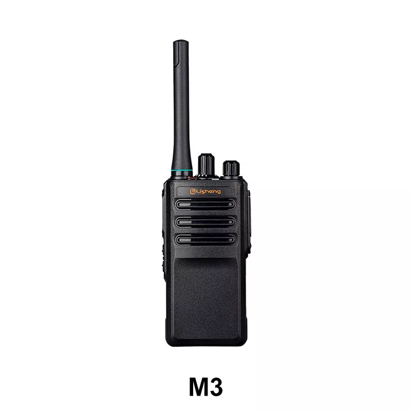 Cyfrowe walkie-talkie bez ekranu M3