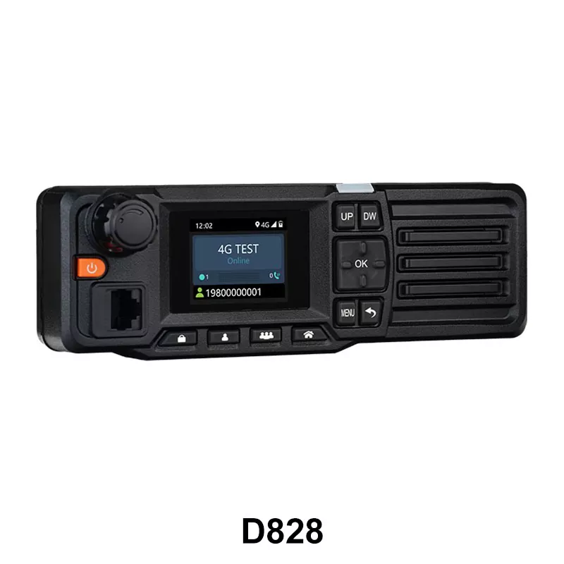 Mobilny transceiver