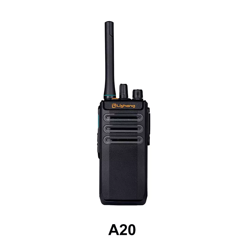 Profesjonalne radio DMR
