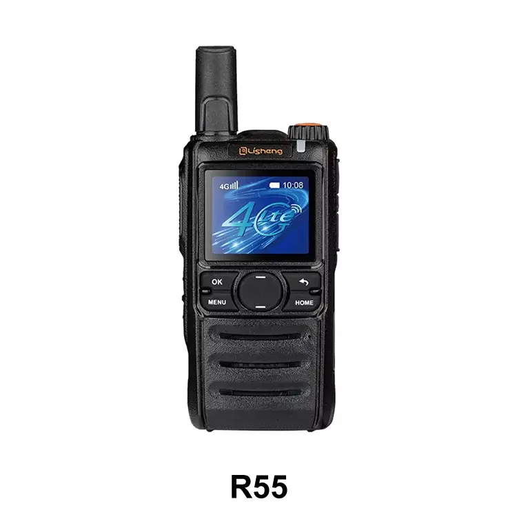 Kompaktowe radio dwukierunkowe R55 LTE