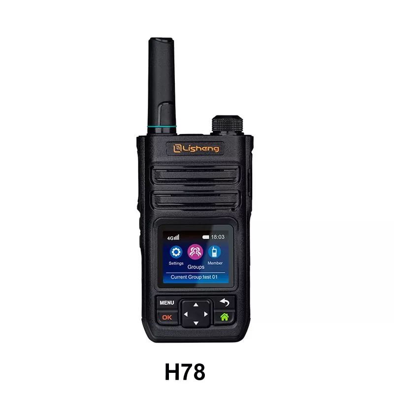Radio ROIP przez IP