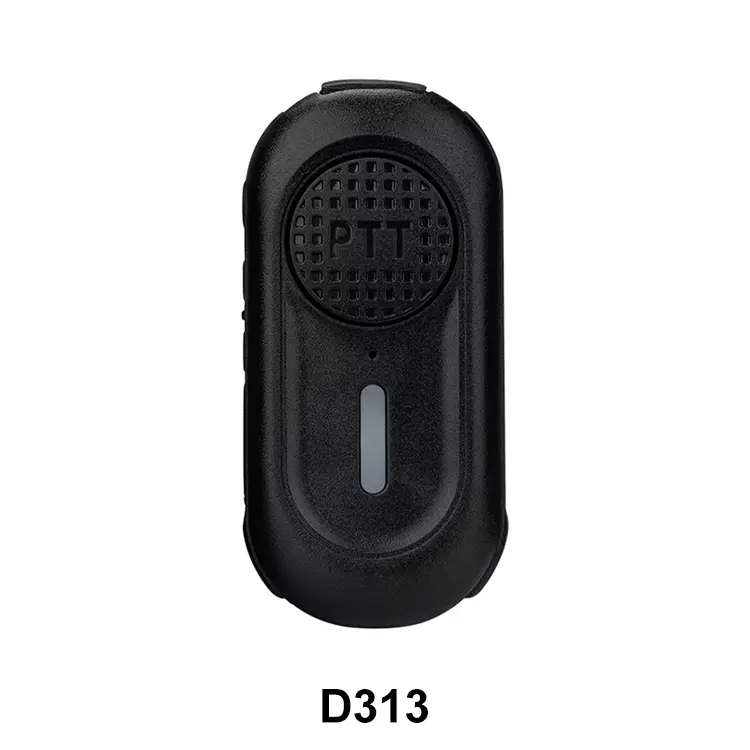 Poręczne, ultrakompaktowe radio DMR